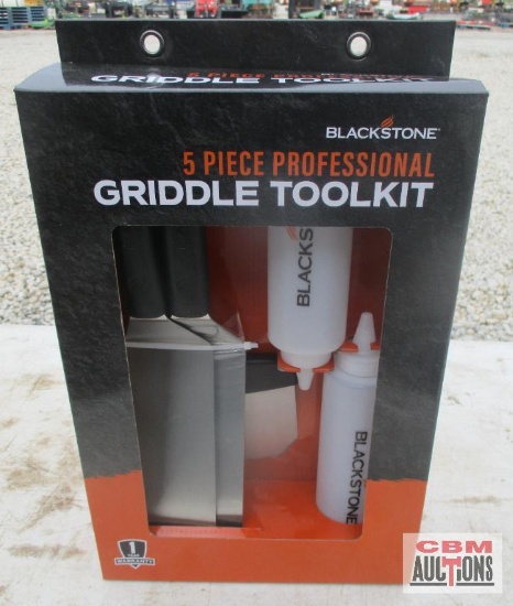 Blackstone 5 Pc Griddle Kit *B15
