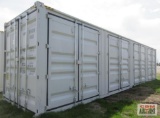 2025 40' Cargo Shipping Container 492