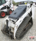 2022 Bobcat MT100 Mini Compact Track Loader, Joystick Controls, Diesel, 1,021 Hrs S#B52P20146
