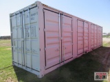 2024 40' Cargo Shipping Container 492