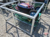 JCT Mobile Blasting DB500 Dustless Blasting Machine *3