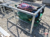 JCT Mobile Blasting DB500 Dustless Blasting Machine *3