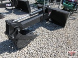 JCT Skid Steer Backhoe Digging Attachment, 14