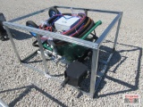 JCT Mobile Blasting DB500 Dustless Blasting Machine *3