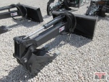 JCT Skid Steer Backhoe Digging Attachment, 14