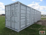 2024 40' Cargo Shipping Container 492