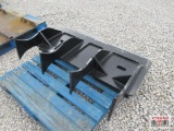 KC Skid Steer 4 Shank Ripper #300