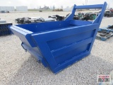 KC 3 Yard Rock Bedding Box #1,230