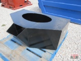 KC Mini Skid Steer Concrete Placement Bucket #140