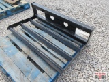 KC Mini Skid Steer Loader Land Plane Leverer #110