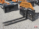 Wolverine PFA-11-3300G Skid Steer 48