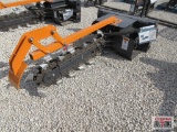 Wolverine TCR-12-48H Skid Steer 8