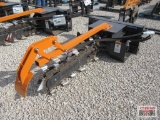 Wolverine TCR-12-48H Skid Steer 8