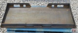 Landhonor Skid Steer Attachment Plate