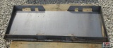 Landhonor Skid Steer Attachment Plate