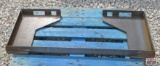 Landhonor Skid Steer Attachment Open Plate