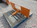 Landhonor Skid Steer Trailer Spotter