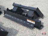Wolverine RPR-12-72W Skid Steer 72