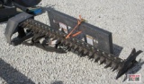Wolverine SBM-12-72W Skid Steer 72