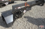 Wolverine SBM-12-72W Skid Steer 72