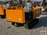 2025 IRD25 Crawler Dumper, Briggs & Stratton, 13.5Hp, Transmission Model: Guli 18 Type, Transmission