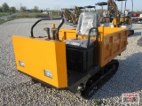 2025 IRD25 Crawler Dumper, Briggs & Stratton, 13.5Hp, Transmission Model: Guli 18 Type, Transmission