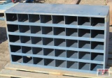 Metal Bolt Bin