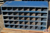 Metal Bolt Bin