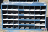 Metal Bolt Bin