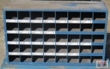 Metal Bolt Bin