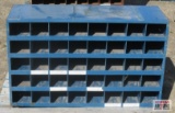 Metal Bolt Bin