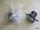 2-12 Volt Plow Solenoids *A10