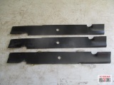 3 Mower Blades 050170 *A7