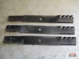 3-Mower Blades 51531 *A7