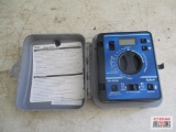 NOS Rain Dial RD600-INT-R Lawn Sprinkler Controller *A7