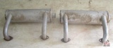 2-Kawaski Mufflers *A24