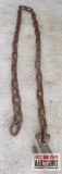 4' Log Chain With Hook *A24
