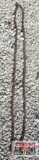 11' Log Chain With Hooks *A20
