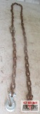 8' Log Chain With Hooks *A20