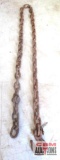 5' Log Chain With Hook *A20