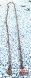16' Log Chain With Hooks *A20