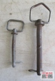 2-Hitch Pins *A15