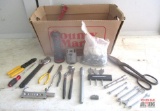 Lot Of Hand Tools *A15