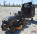 Poulan Pro 300 Lawn Tractor 19.5HP Briggs, 42
