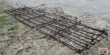 3 Section Harrow With Hitch Bar (Nothing Attached Together)