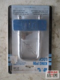 B&L 25020 King Pin Lock *C23