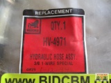 HV-4971 Hydraulic Hose Assembly 3/8