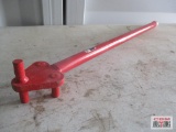 Marshalltown 14739 34' Rebar Bender *C25