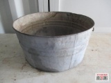 Vintage Wash Tub *C24