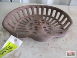Vintage Tractor Seat *C20